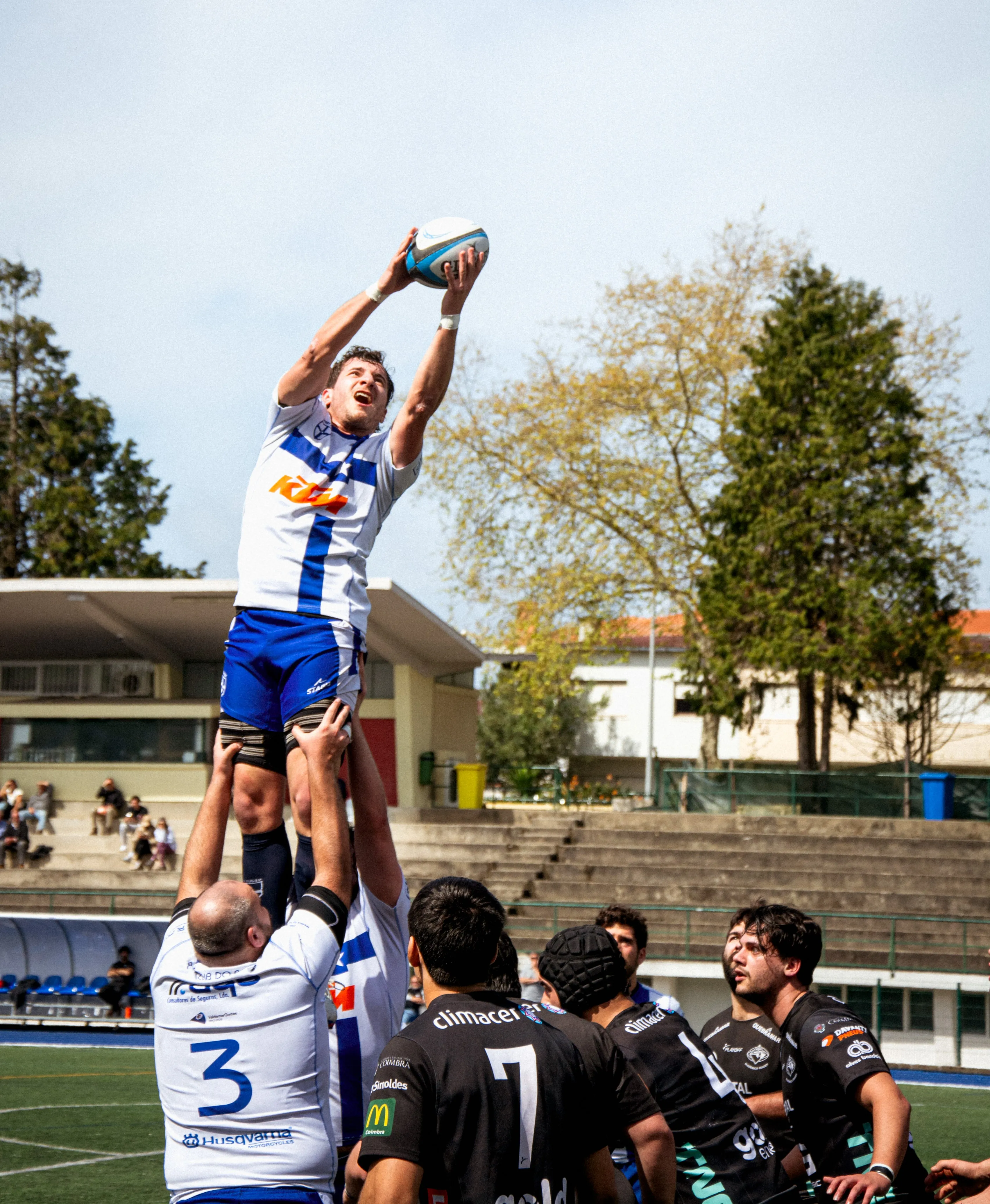 Seniores Sport Rugby Porto